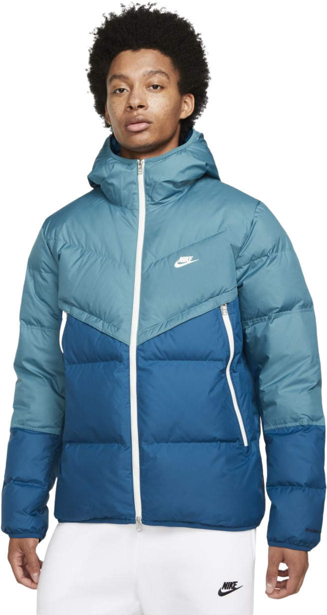 

Куртка мужская Nike DD6795-415 синяя L, DD6795-415