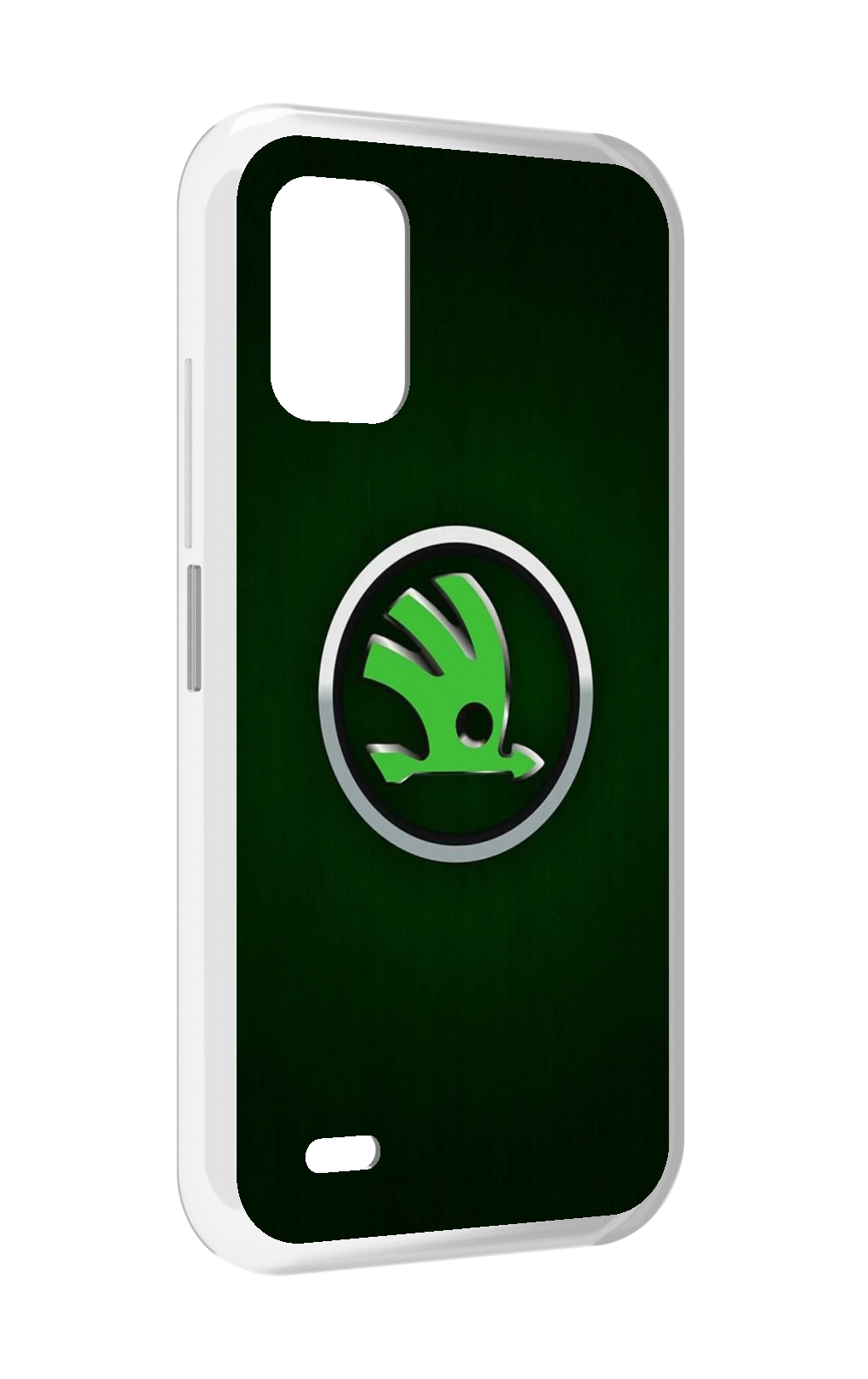 

Чехол MyPads skoda-3 мужской для UMIDIGI Bison GT2 / GT2 Pro, Прозрачный, Tocco