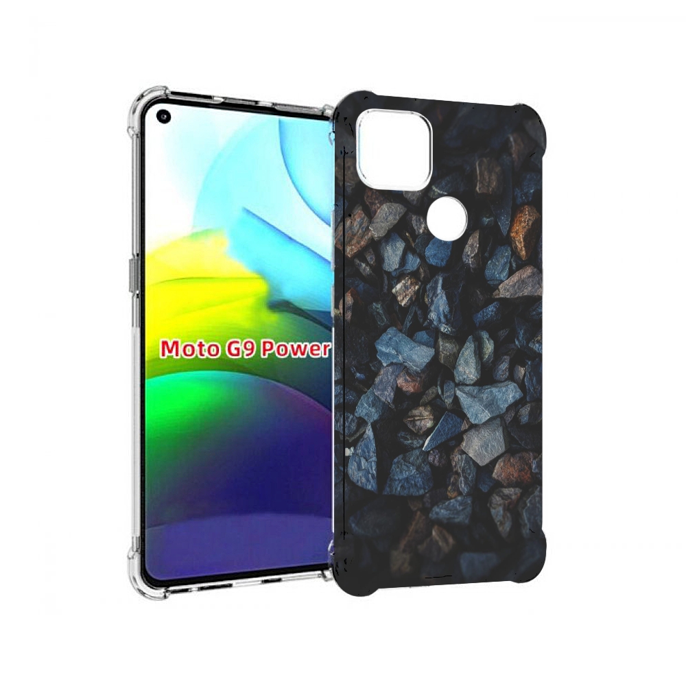 

Чехол MyPads Фон для сторис в инстаграм для Motorola Moto G9 Power, Прозрачный, Tocco