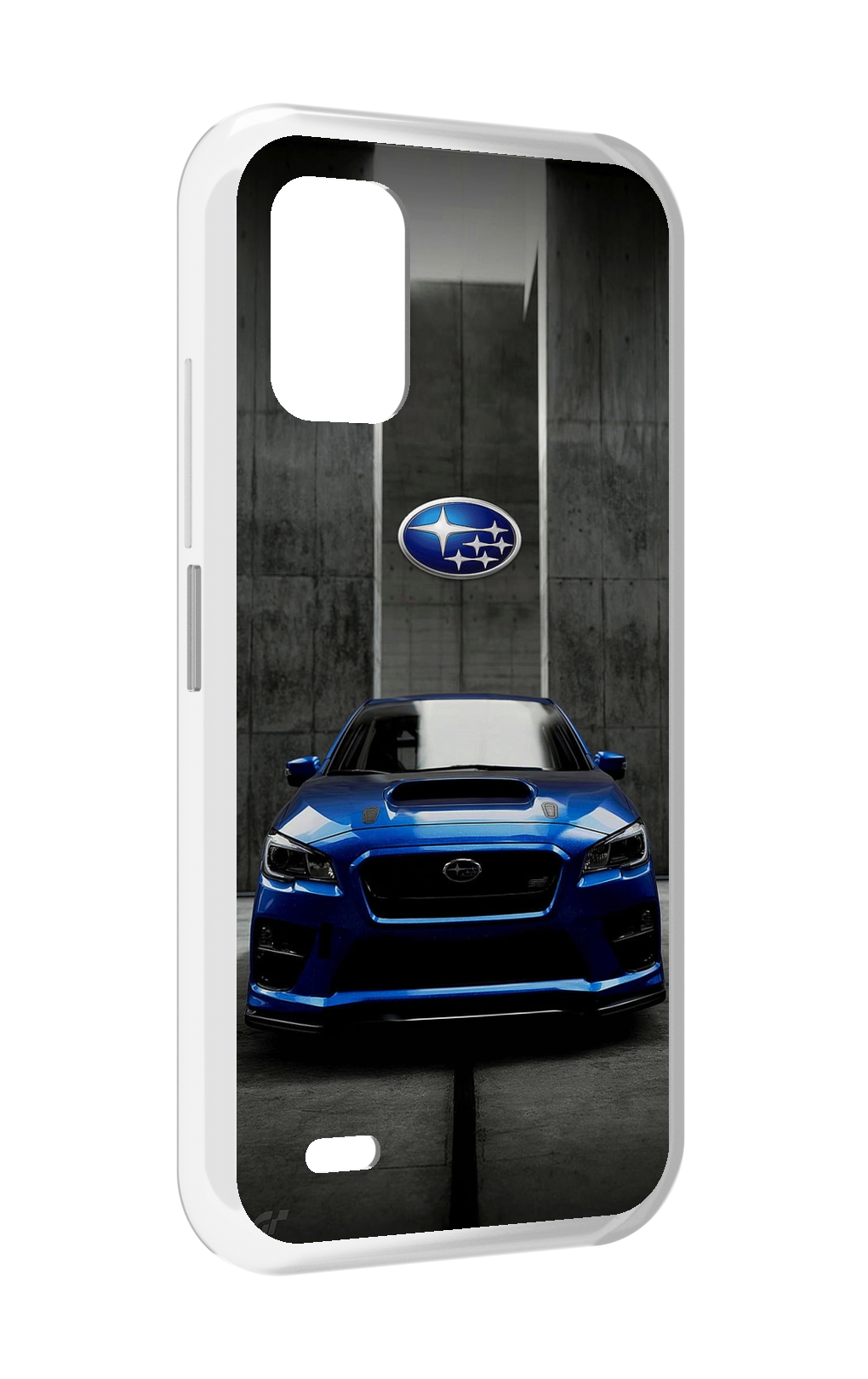 

Чехол MyPads subaru 1 мужской для UMIDIGI Bison GT2 / GT2 Pro, Прозрачный, Tocco