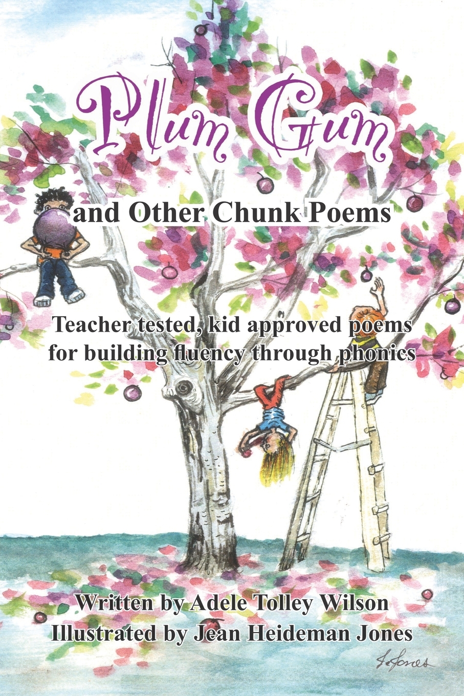 

Plum Gum and Other Chunk Poems