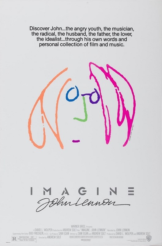 

Постер к фильму "Представь себе" (Imagine) A1