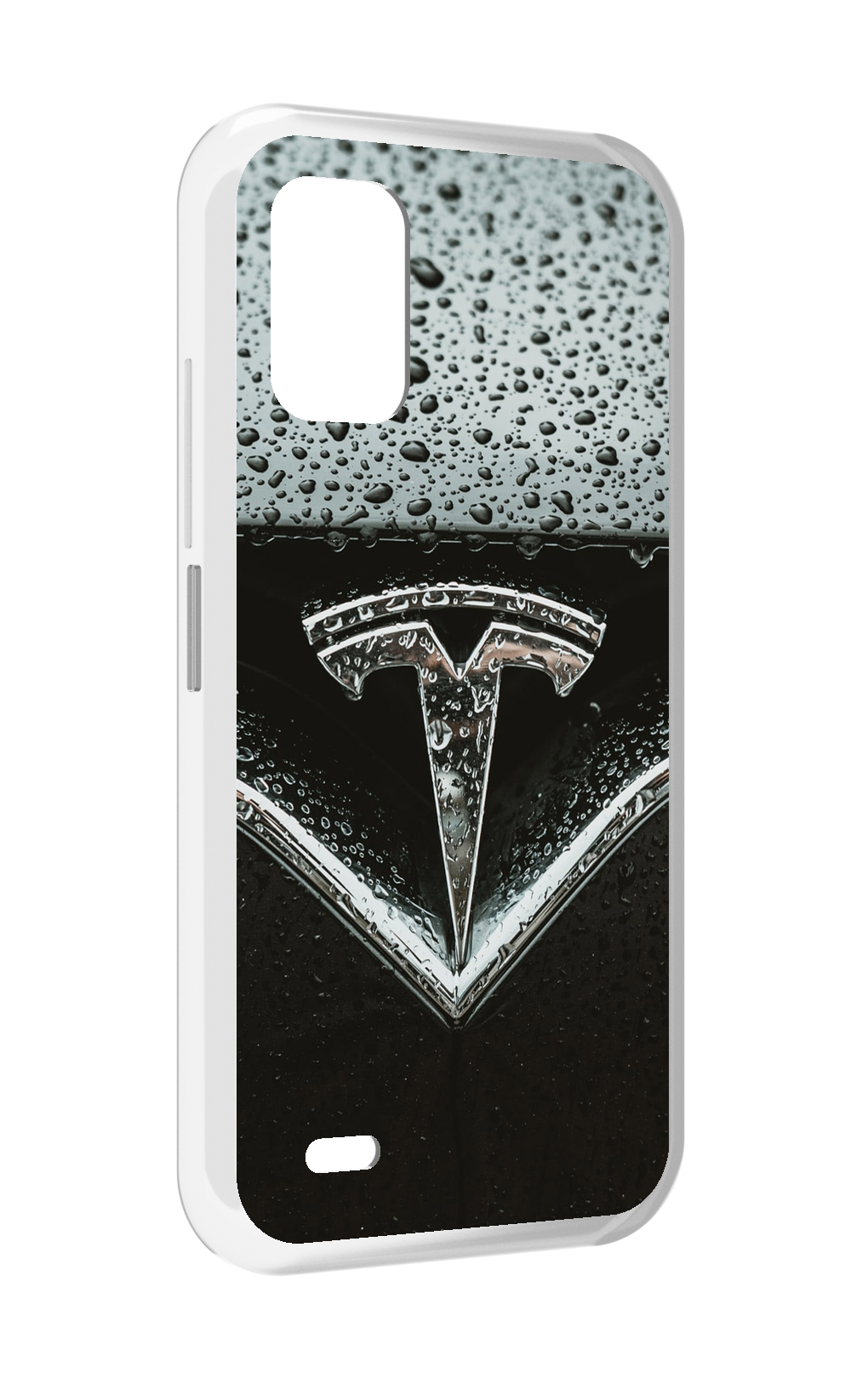 

Чехол MyPads tesla 1 для UMIDIGI Bison GT2 / GT2 Pro, Прозрачный, Tocco
