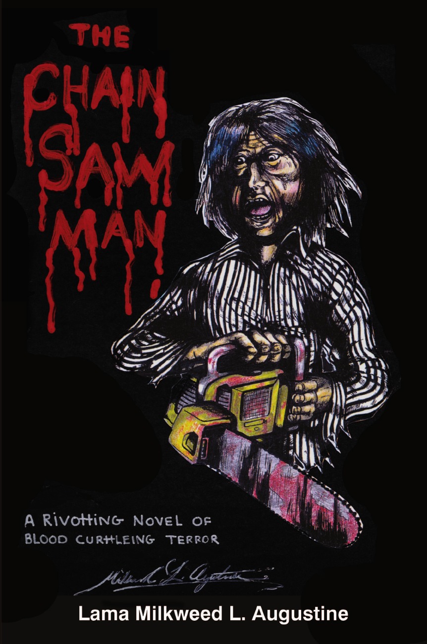 

The Chainsaw Man