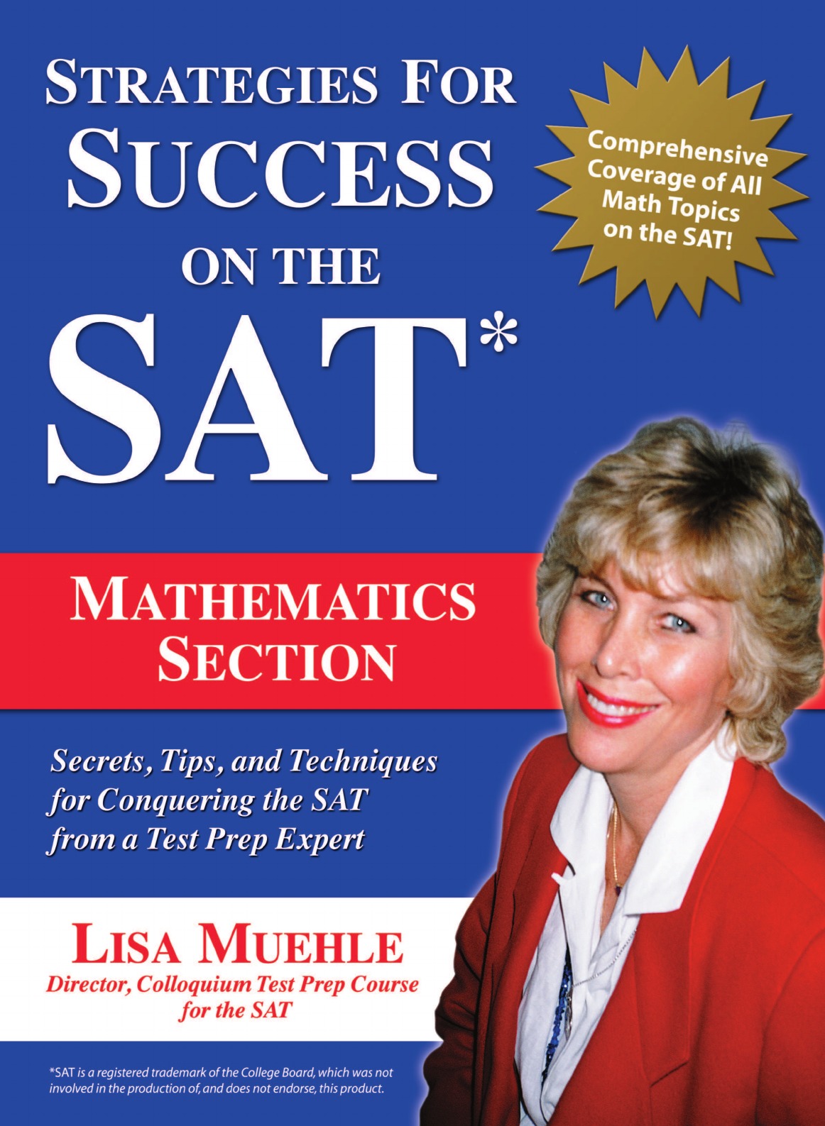 

Strategies for Success on the SAT