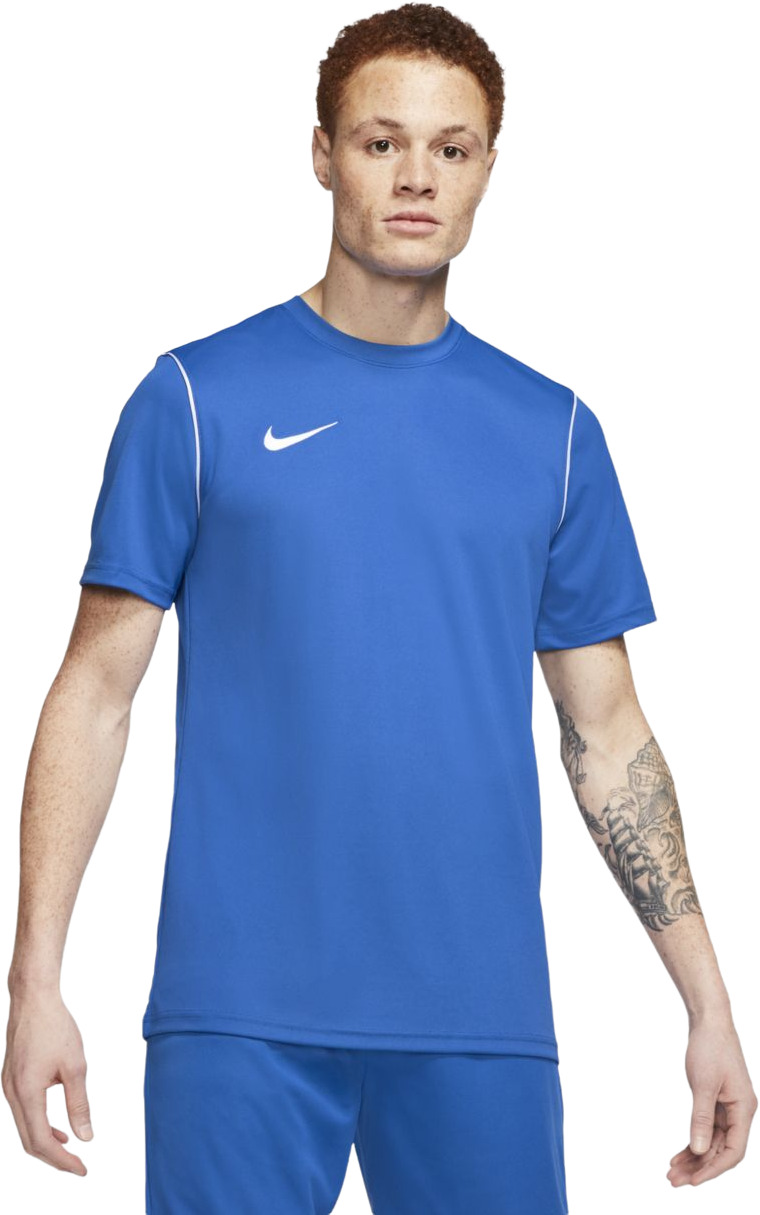 

Футболка мужская Nike BV6883-463 синяя XL, BV6883-463