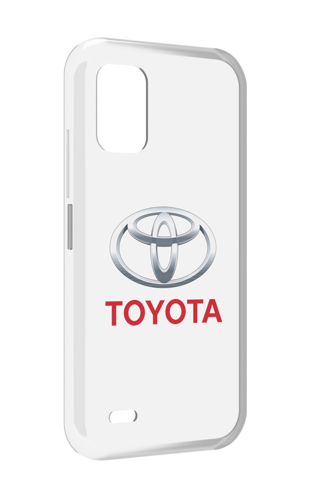 

Чехол MyPads toyota-4 мужской для UMIDIGI Bison GT2 / GT2 Pro, Прозрачный, Tocco