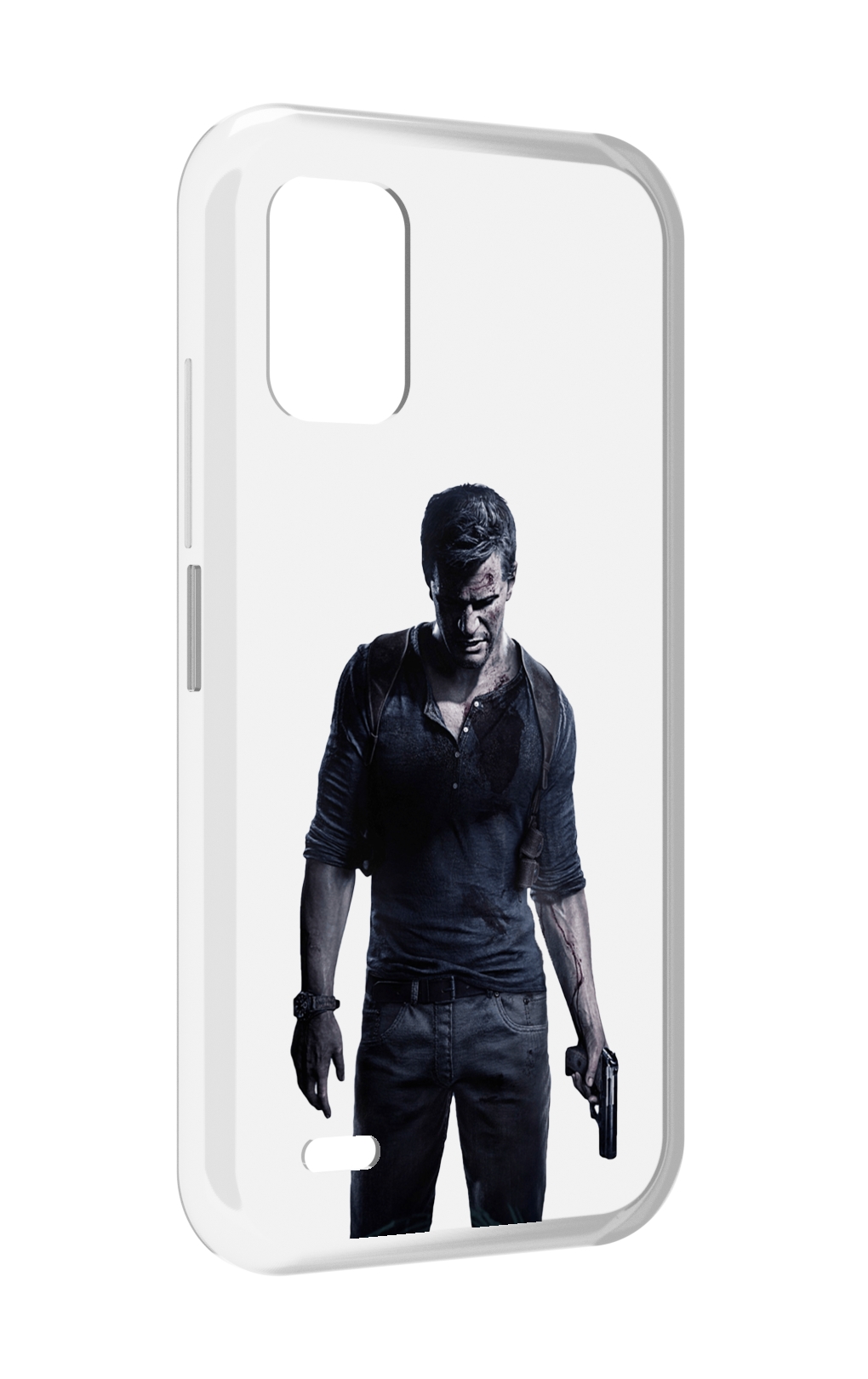 

Чехол MyPads uncharted-4 для UMIDIGI Bison GT2 / GT2 Pro, Прозрачный, Tocco