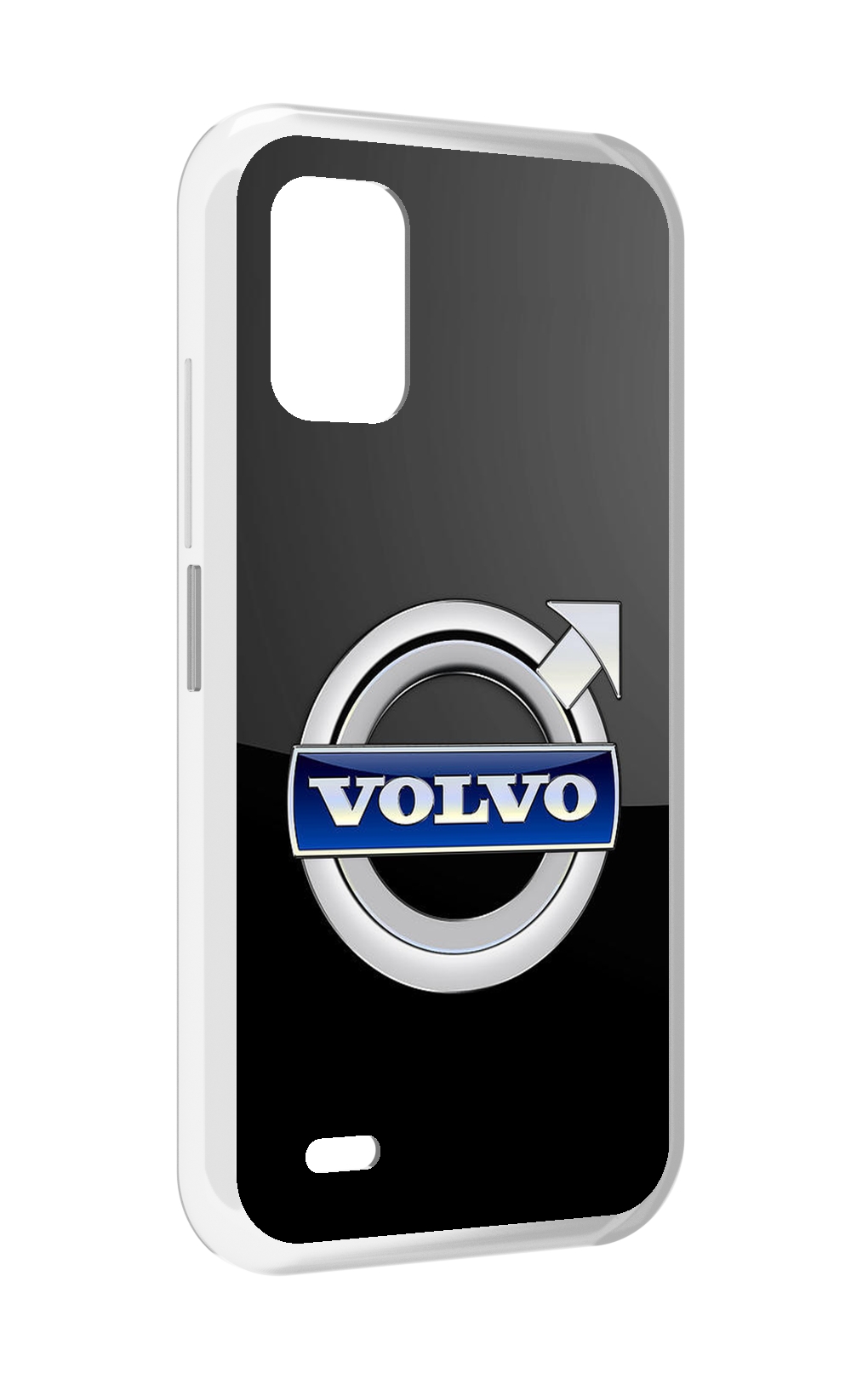 

Чехол MyPads volvo 2 мужской для UMIDIGI Bison GT2 / GT2 Pro, Прозрачный, Tocco