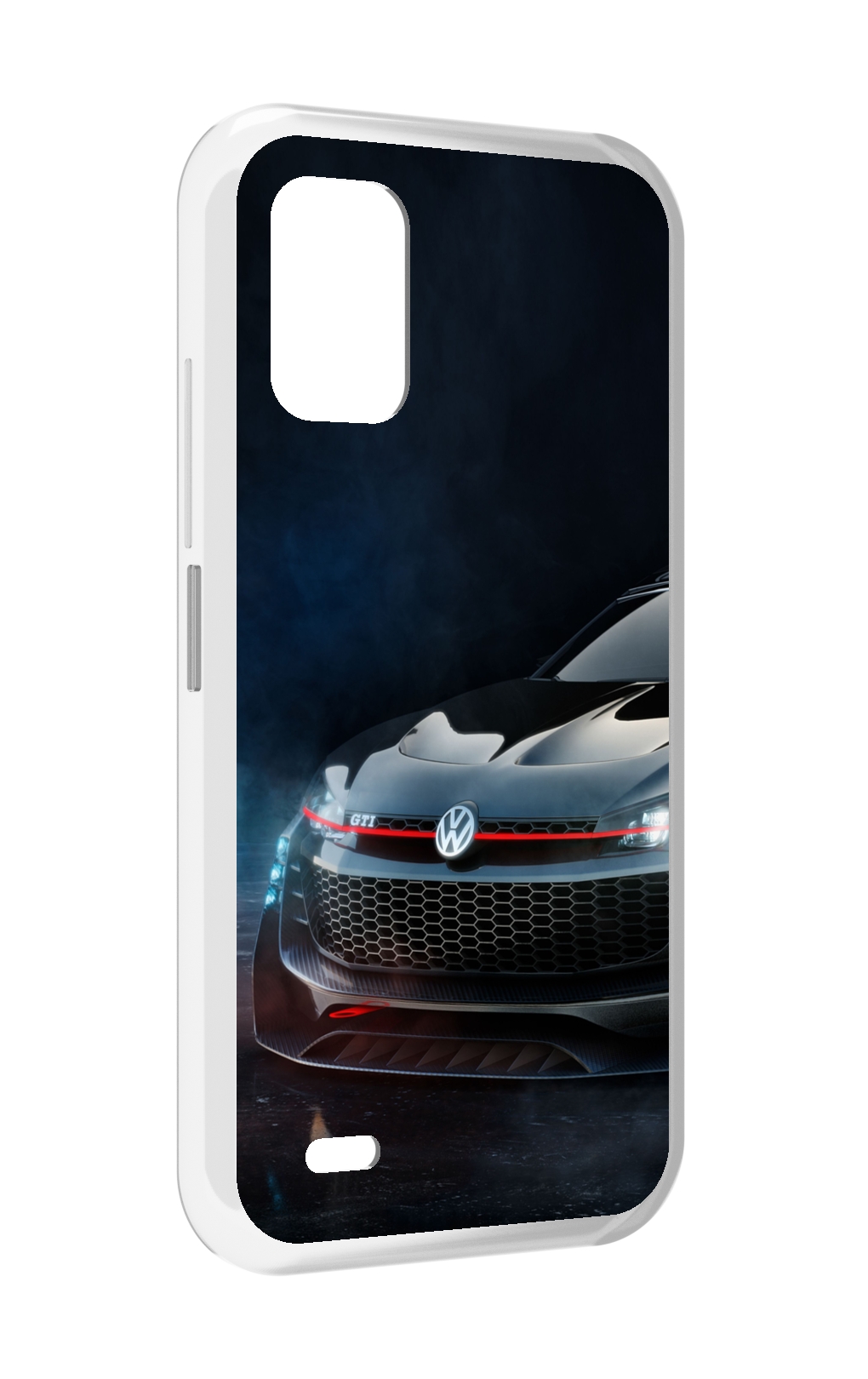 

Чехол MyPads volkswagen 2 мужской для UMIDIGI Bison GT2 / GT2 Pro, Прозрачный, Tocco