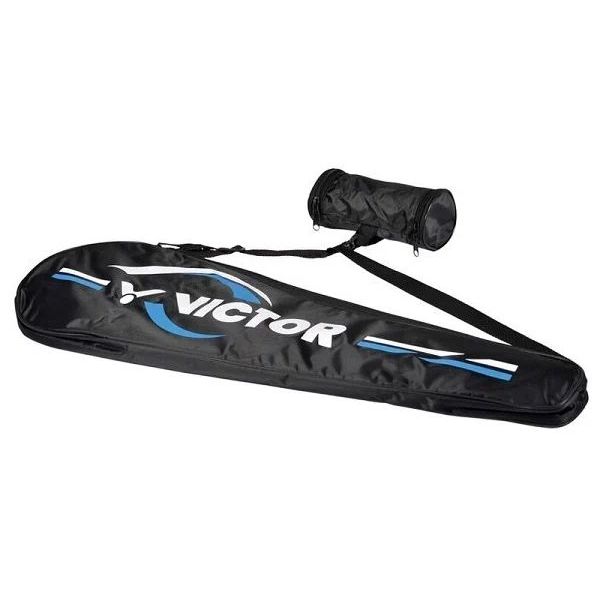 

Чехол для ракетки Badminton Center Bag Victor, Black