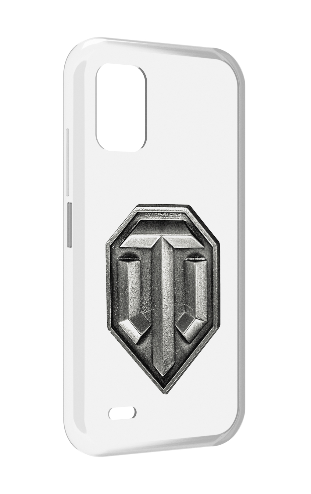 

Чехол MyPads world-of-tanks мужской для UMIDIGI Bison GT2 / GT2 Pro, Прозрачный, Tocco