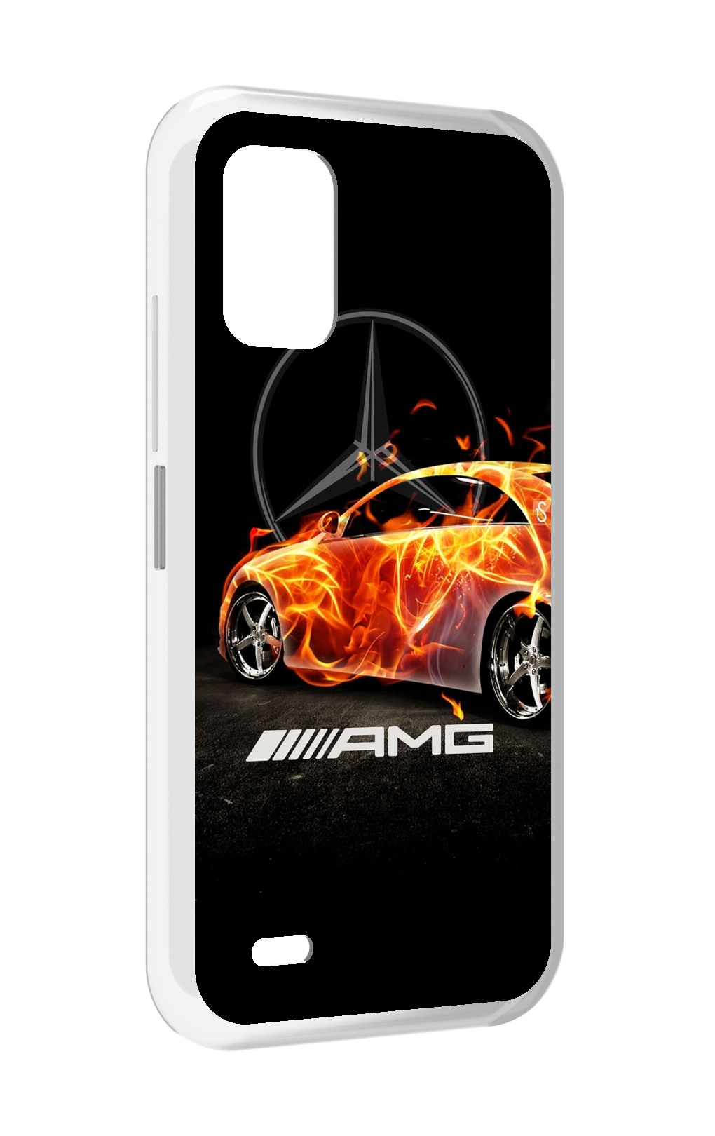 

Чехол MyPads АМГ мужской для UMIDIGI Bison GT2 / GT2 Pro, Прозрачный, Tocco