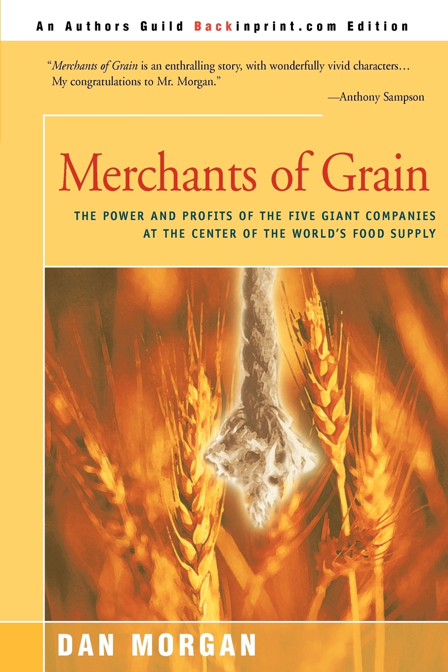 

Merchants of Grain