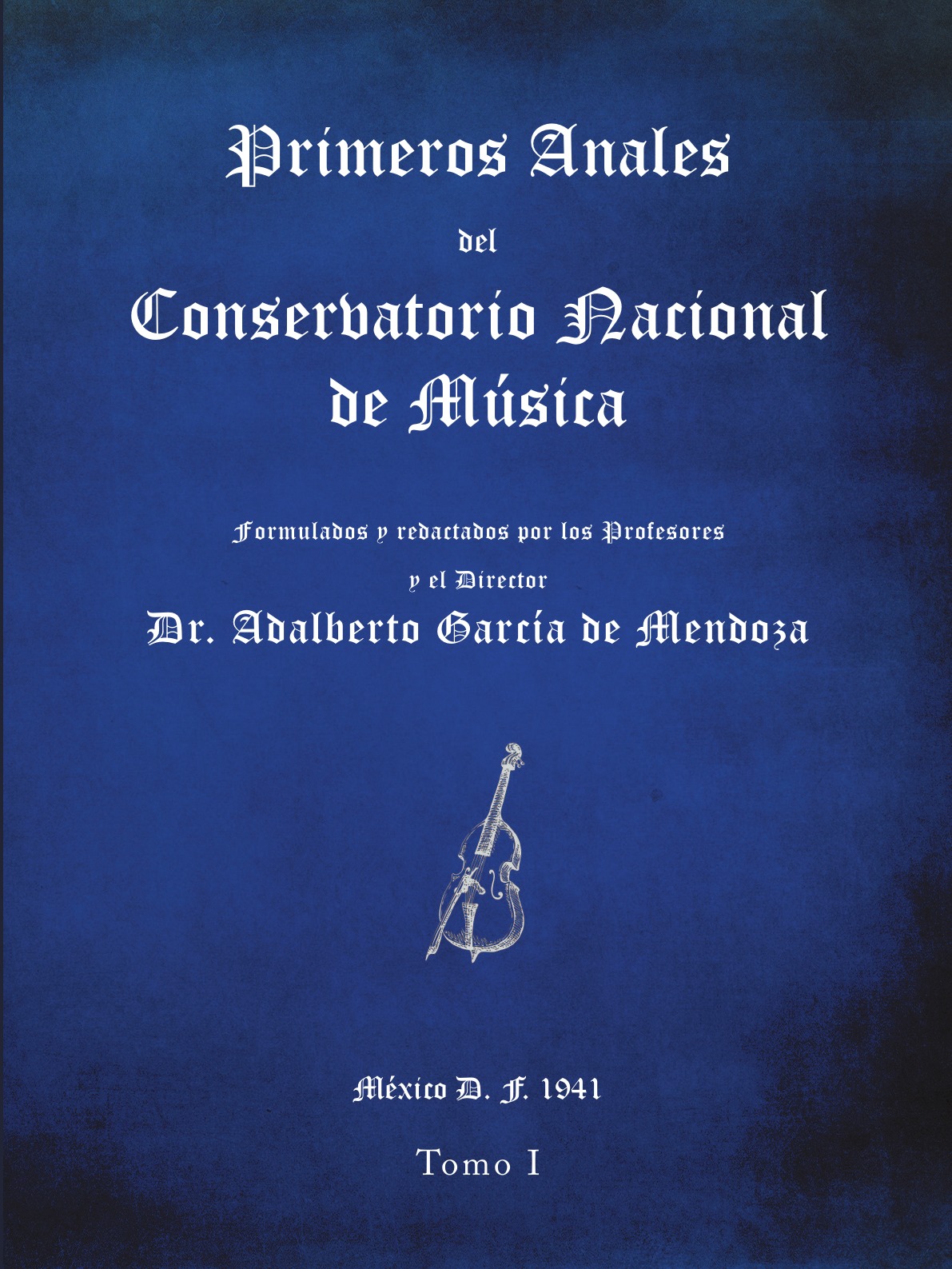

Primeros anales del Conservatorio Nacional de Musica