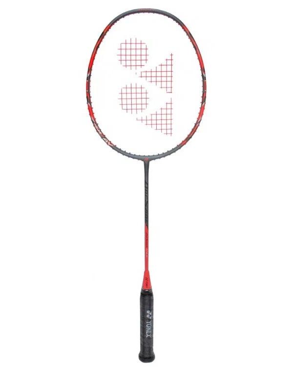 

Ракетка для бадминтона Yonex Arcsaber 11 Play ARC11-PL, Gray/Red, 4U/5G