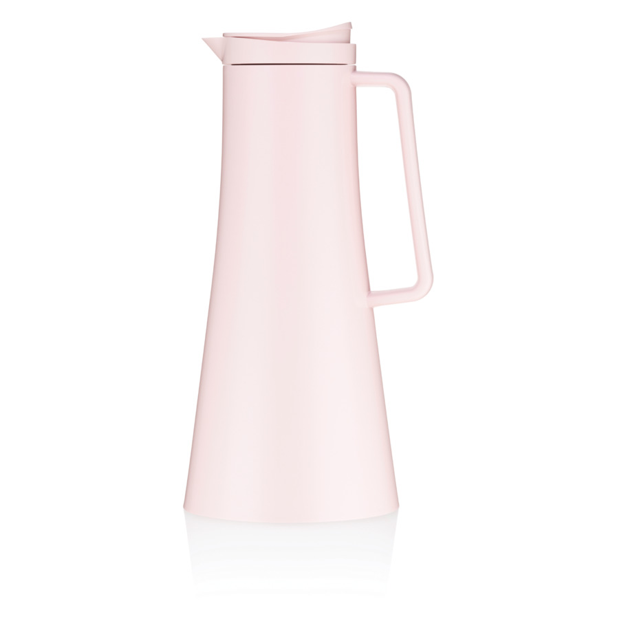 

Термос-кувшин Bodum Bistro 1,1 л розовый