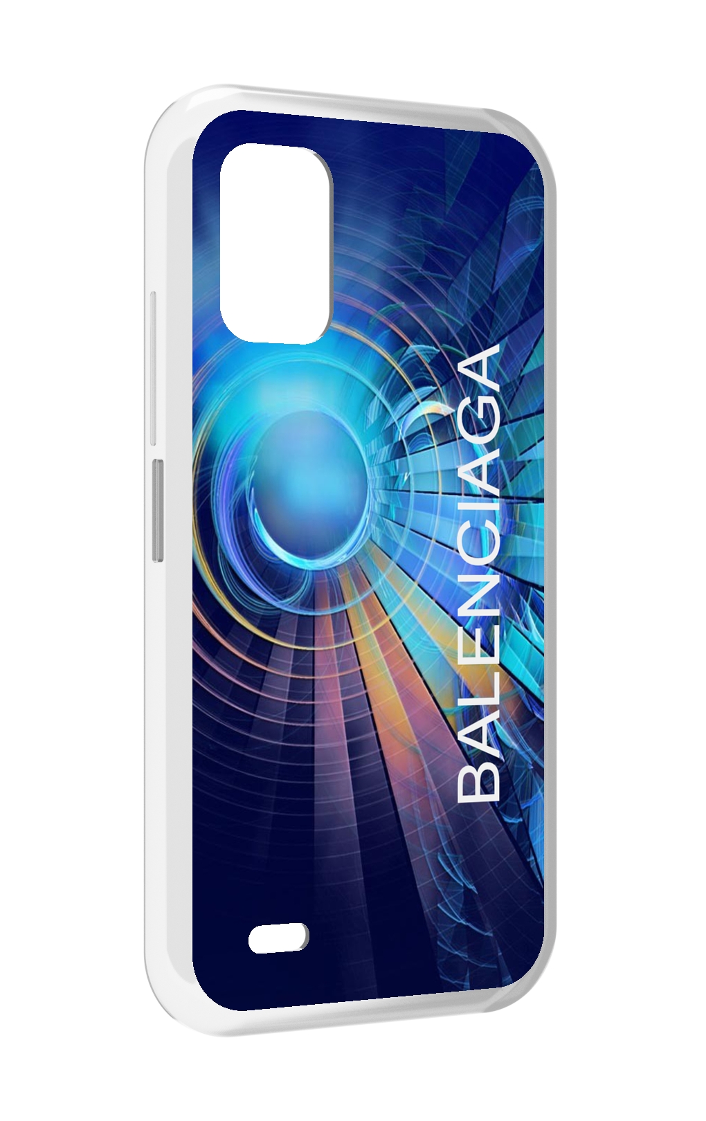 

Чехол MyPads Баленсиага-абстракция для UMIDIGI Bison GT2 / GT2 Pro, Прозрачный, Tocco