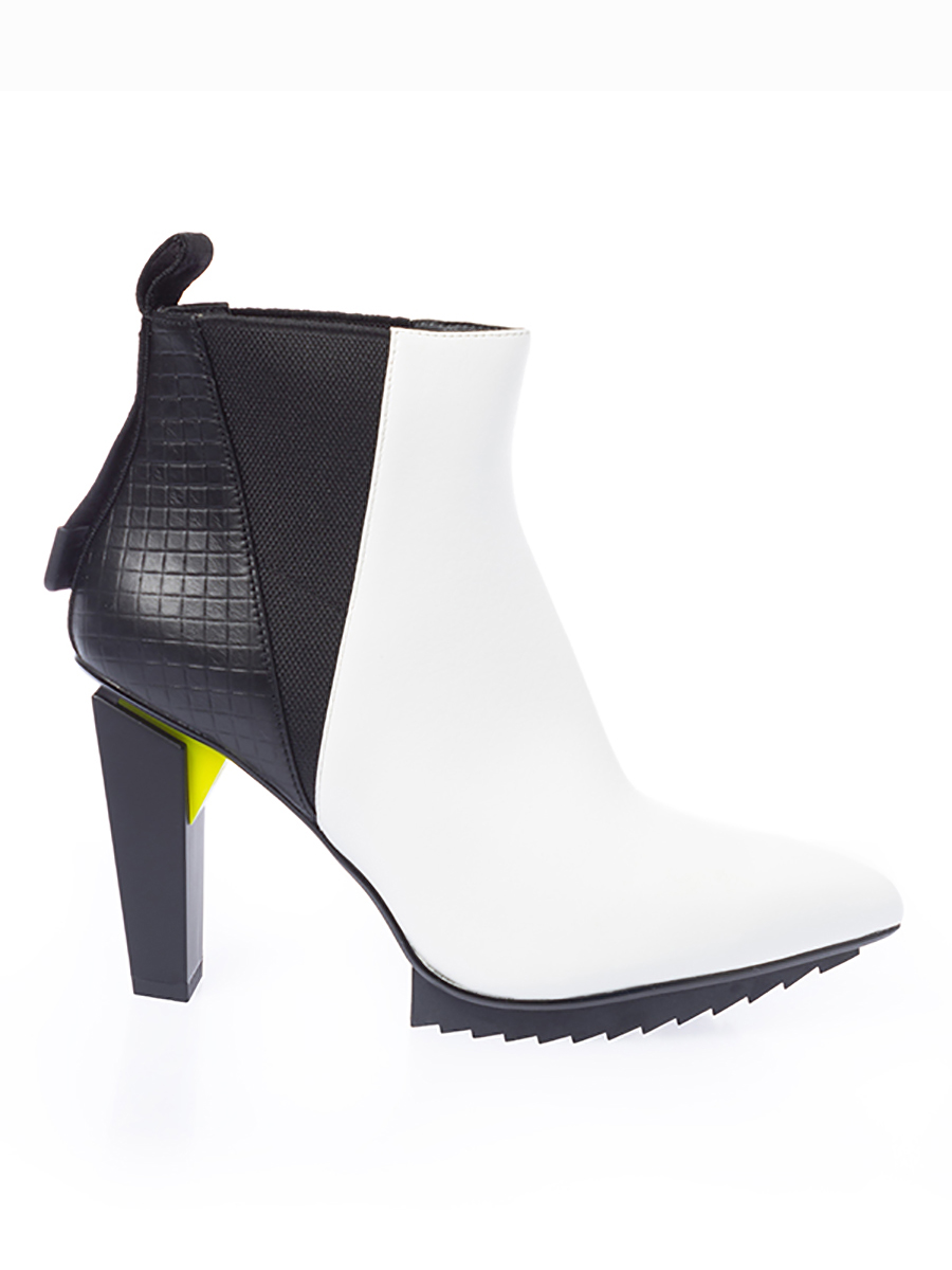 

Ботильоны женские United nude 103515101490 разноцветные 40 IT, Разноцветный, 103515101490