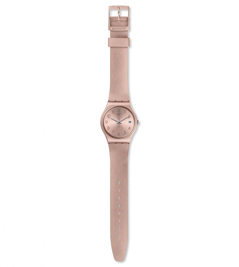 фото Часы наручные унисекс swatch pinkbaya