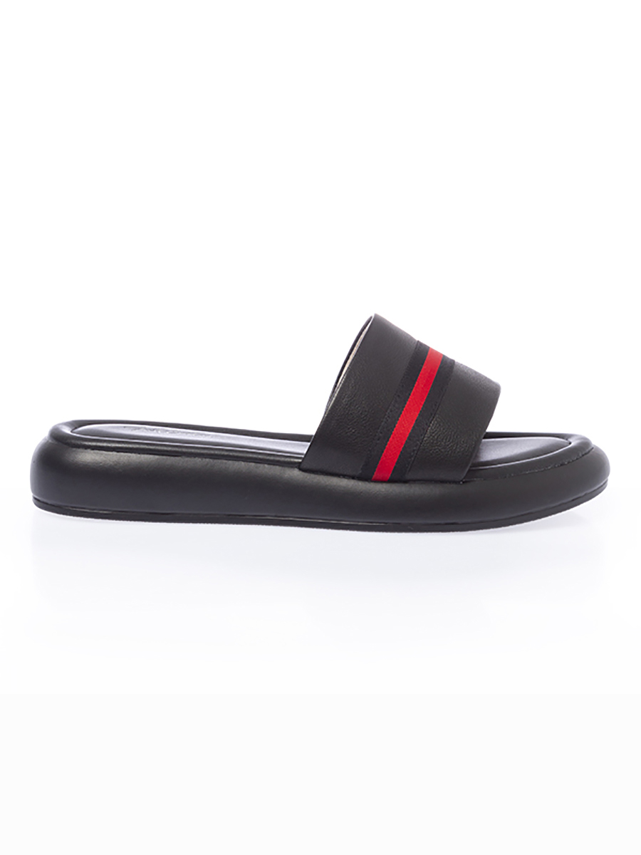 

Сланцы женские Just Couture H6079--23972PF черные 36 IT, H6079--23972PF