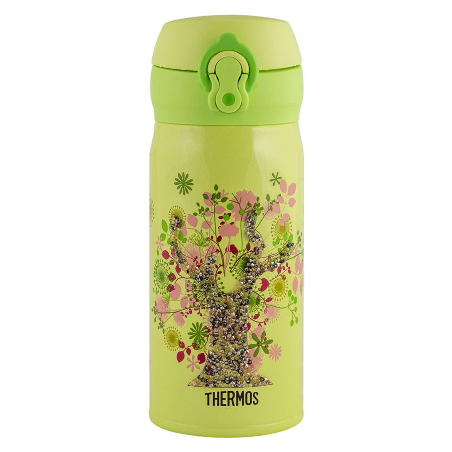 

Термос Thermos Flower 0,35 л зеленый