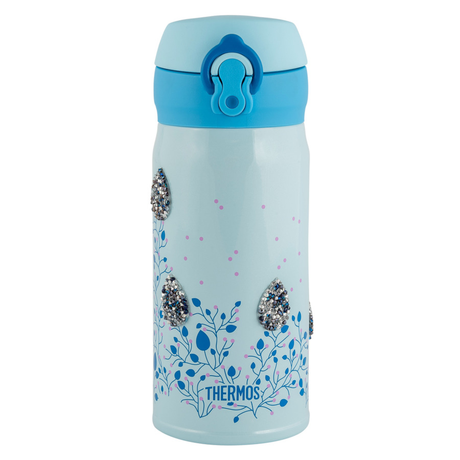 

Термос Thermos Tree 0,35 л голубой