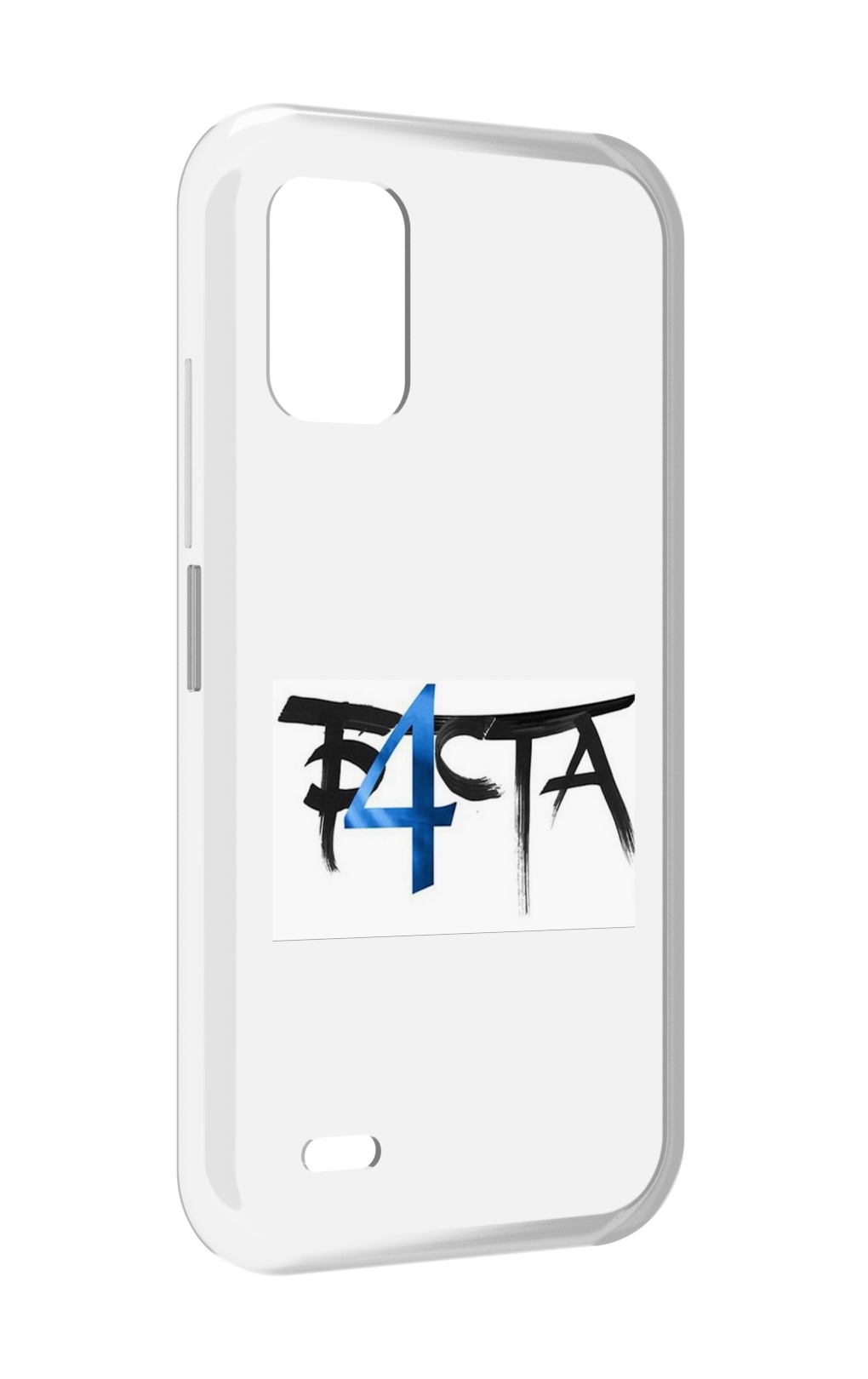 

Чехол MyPads Баста 4 для UMIDIGI Bison GT2 / GT2 Pro, Прозрачный, Tocco