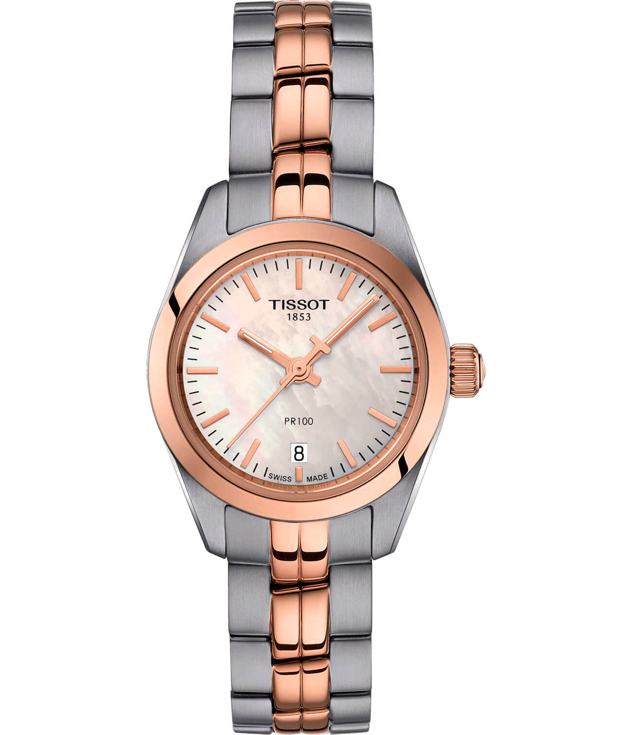 

Часы наручные женские TISSOT PR 100 LADY SMALL, PR 100 LADY SMALL
