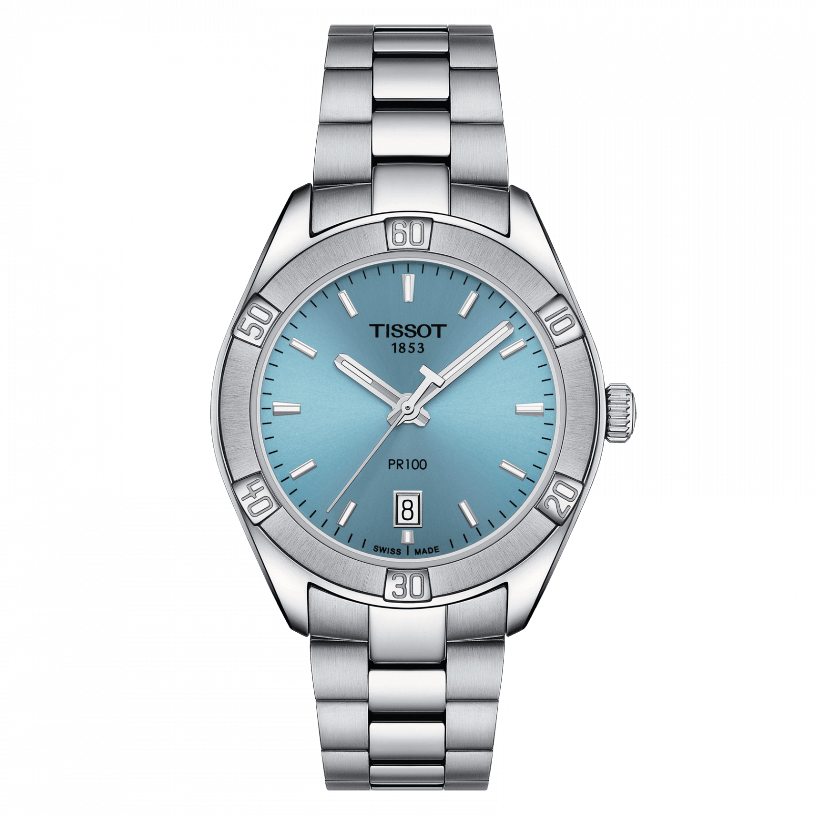 

Часы наручные женские TISSOT PR 100 LADY SPORT CHIC, PR 100 LADY SPORT CHIC