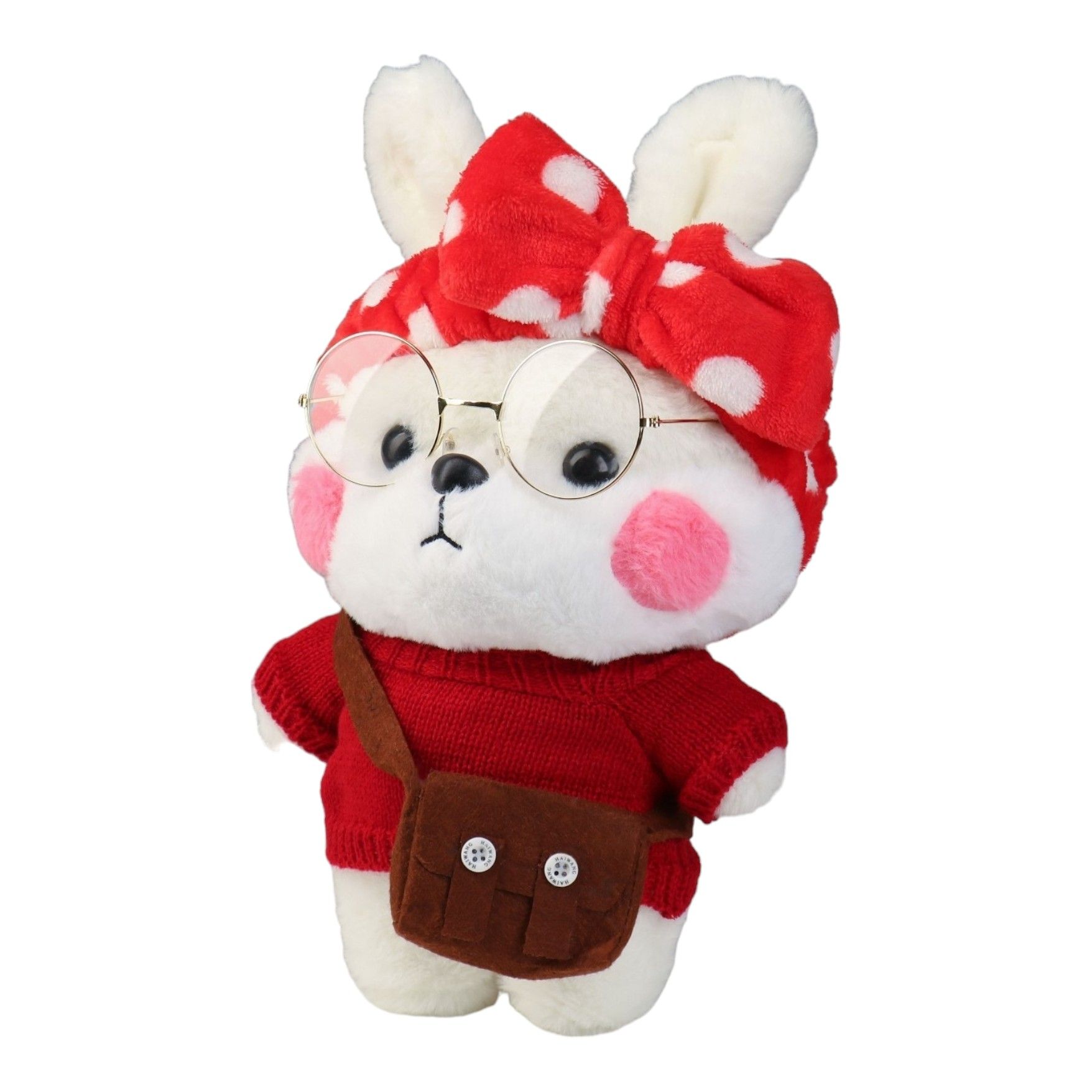 

Мягкая игрушка Зайка Софи Milo toys, Разноцветный