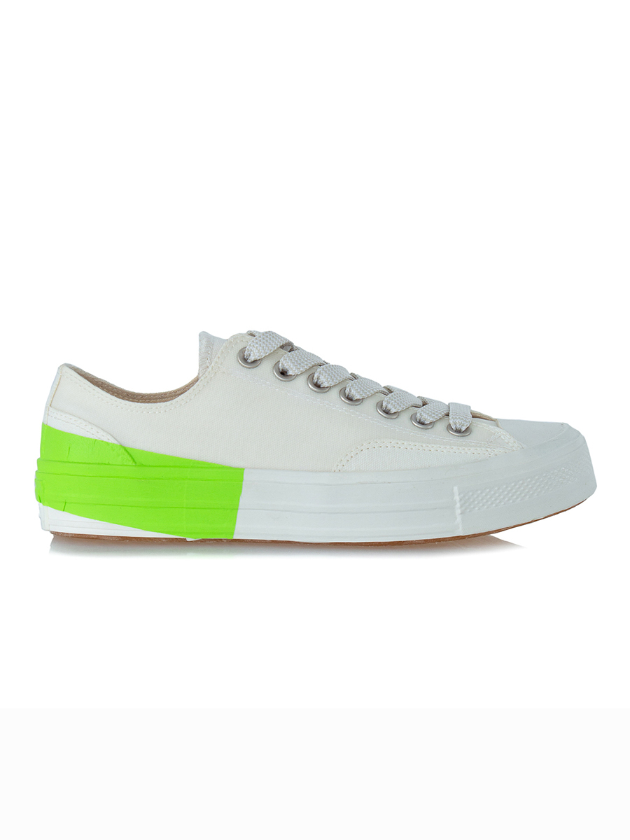 

Кеды женские MSGM 3241MDS601 белые 41 IT, 3241MDS601