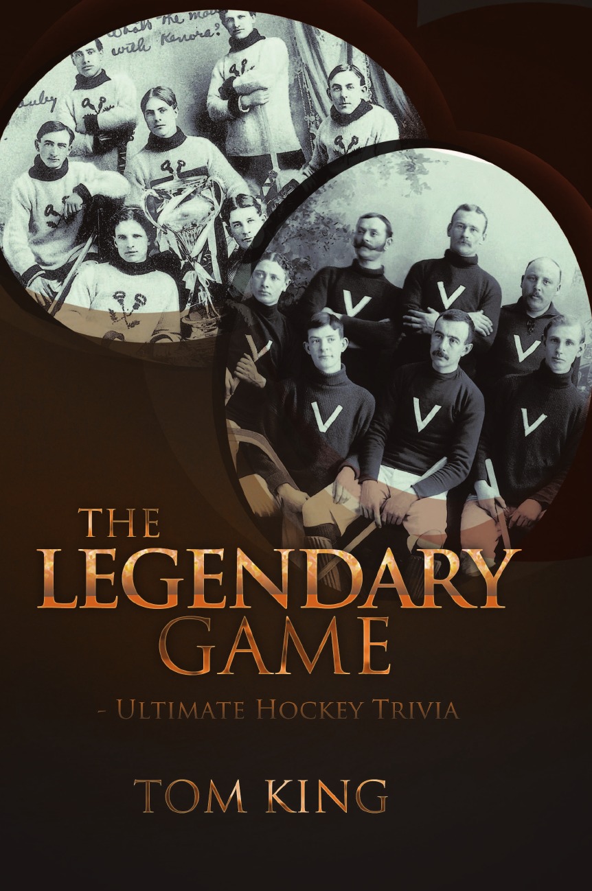 

The Legendary Game - Ultimate Hockey Trivia