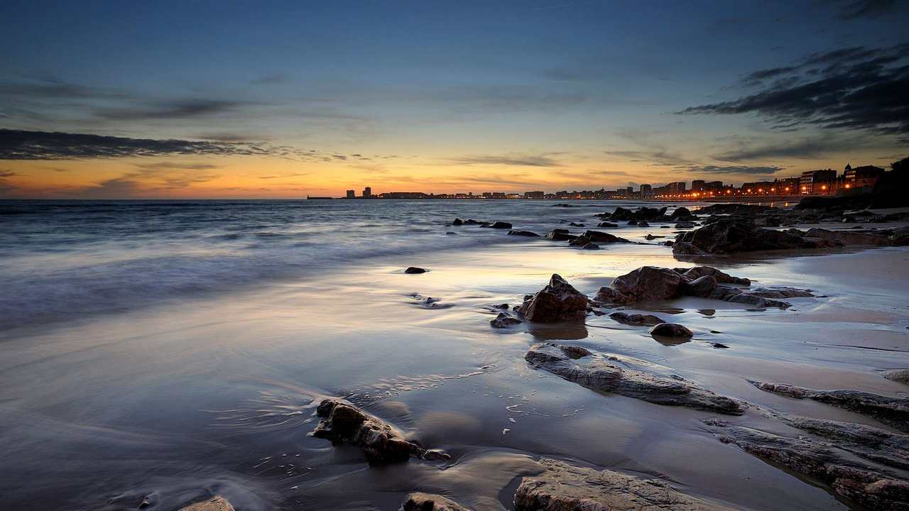 

Картина на холсте 60x110 LinxOne Природа, пейзаж, натура, флора