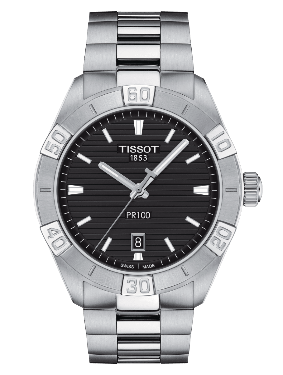 

Часы наручные мужские TISSOT PR 100 SPORT GENT, PR 100 SPORT GENT