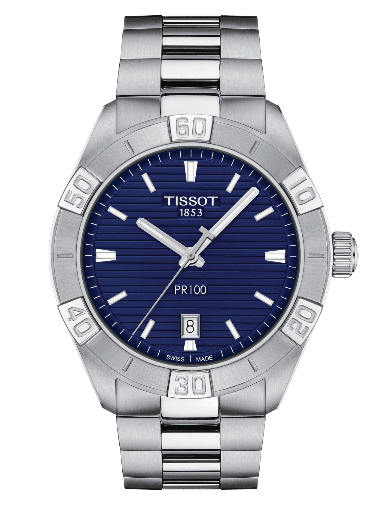 

Наручные часы Tissot PR 100 SPORT GENT, PR 100 SPORT GENT