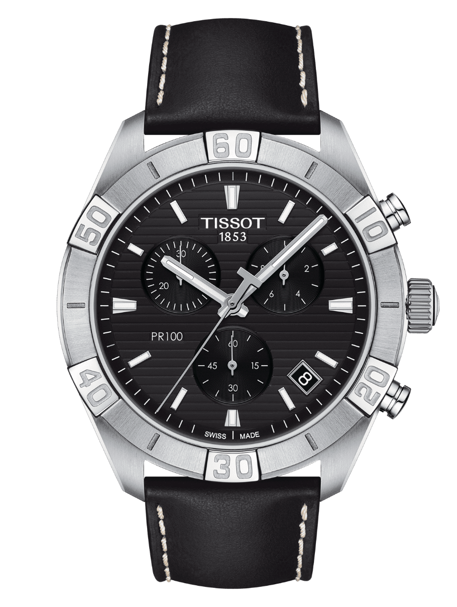 фото Часы наручные мужские tissot pr 100 sport gent chronograph