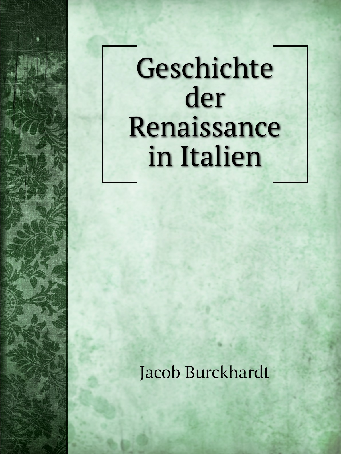 

Geschichte der Renaissance in Italien
