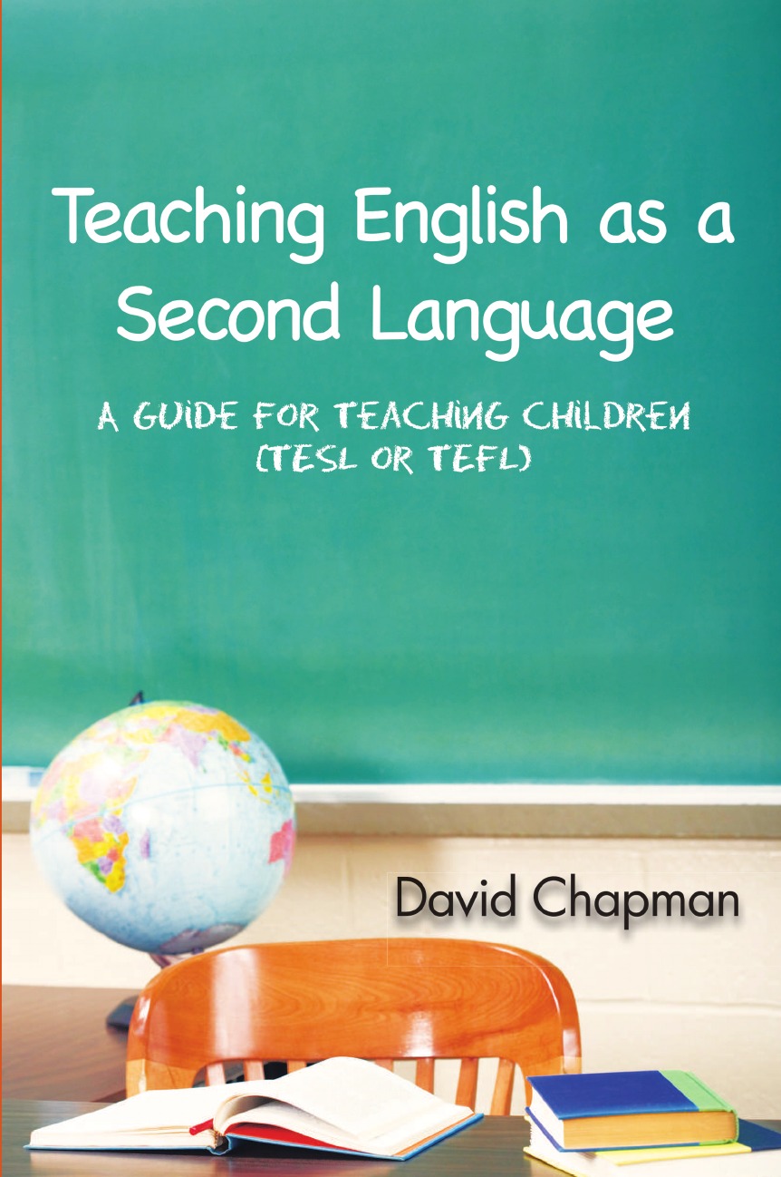 

Teaching English as a Second Language