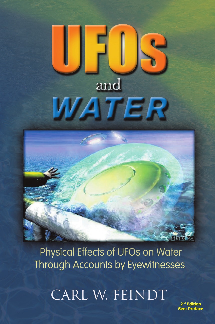 

UFOs and Water