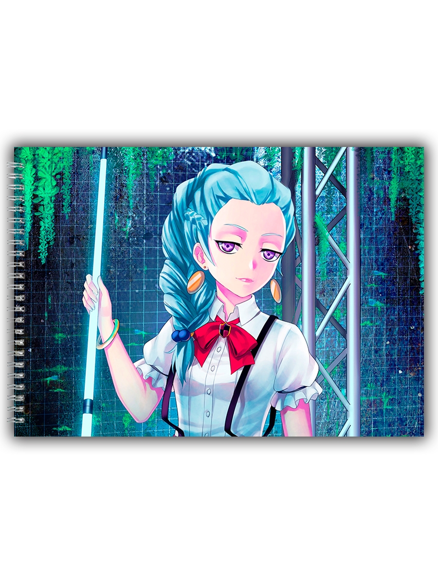 

Альбом для рисования DRABS Death Parade аниме