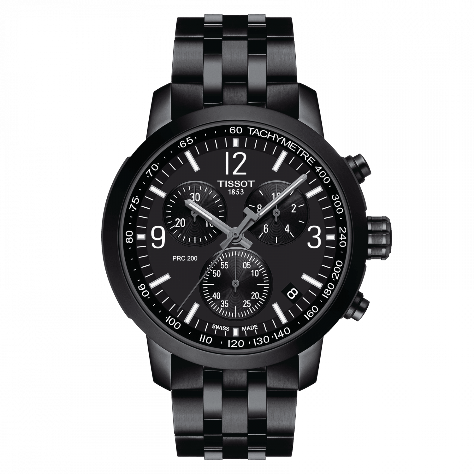 фото Часы наручные мужские tissot prc 200 chronograph