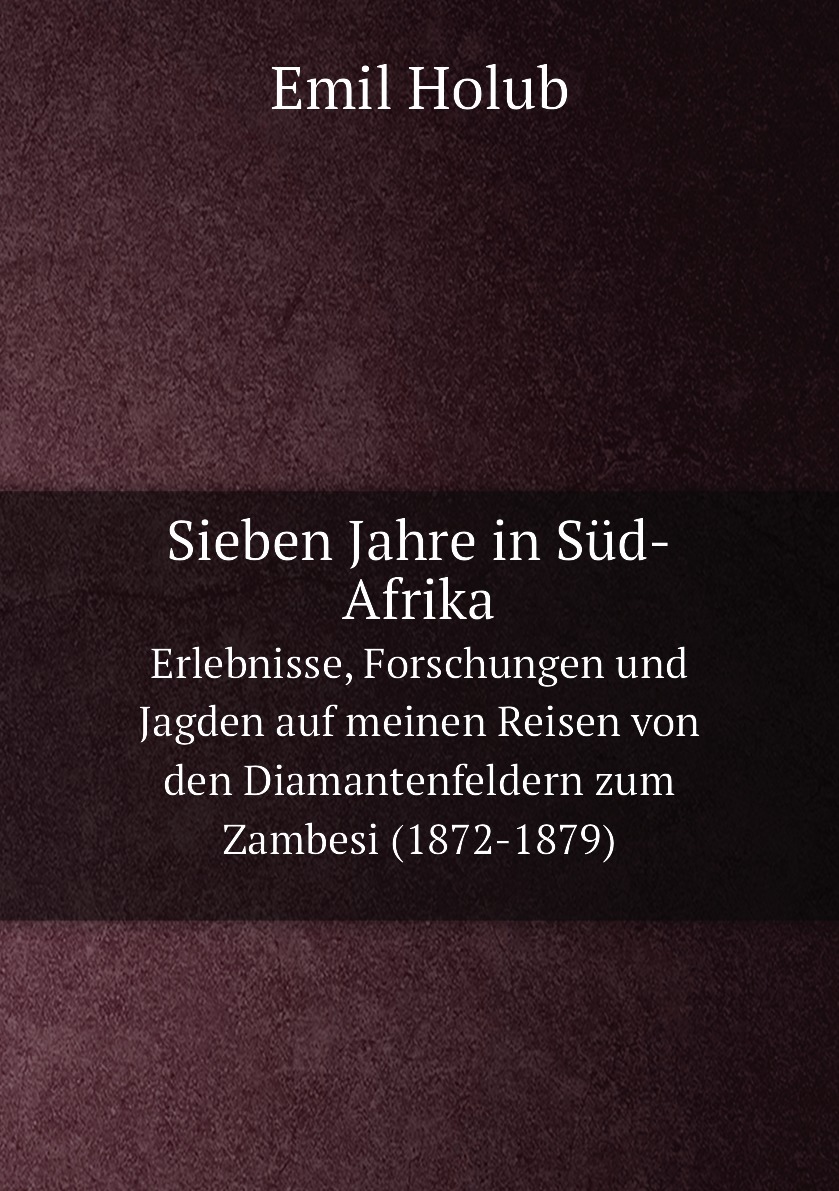 

Sieben Jahre in Sud-Afrika