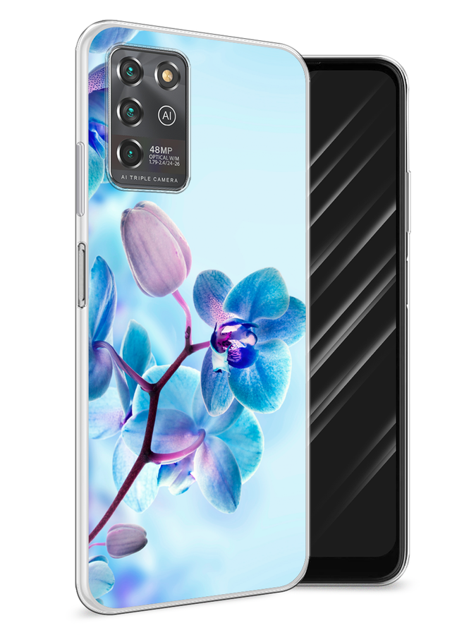 Чехол Awog на ZTE Blade V30 Vita / ЗТЕ Блэйд V30 Vita 