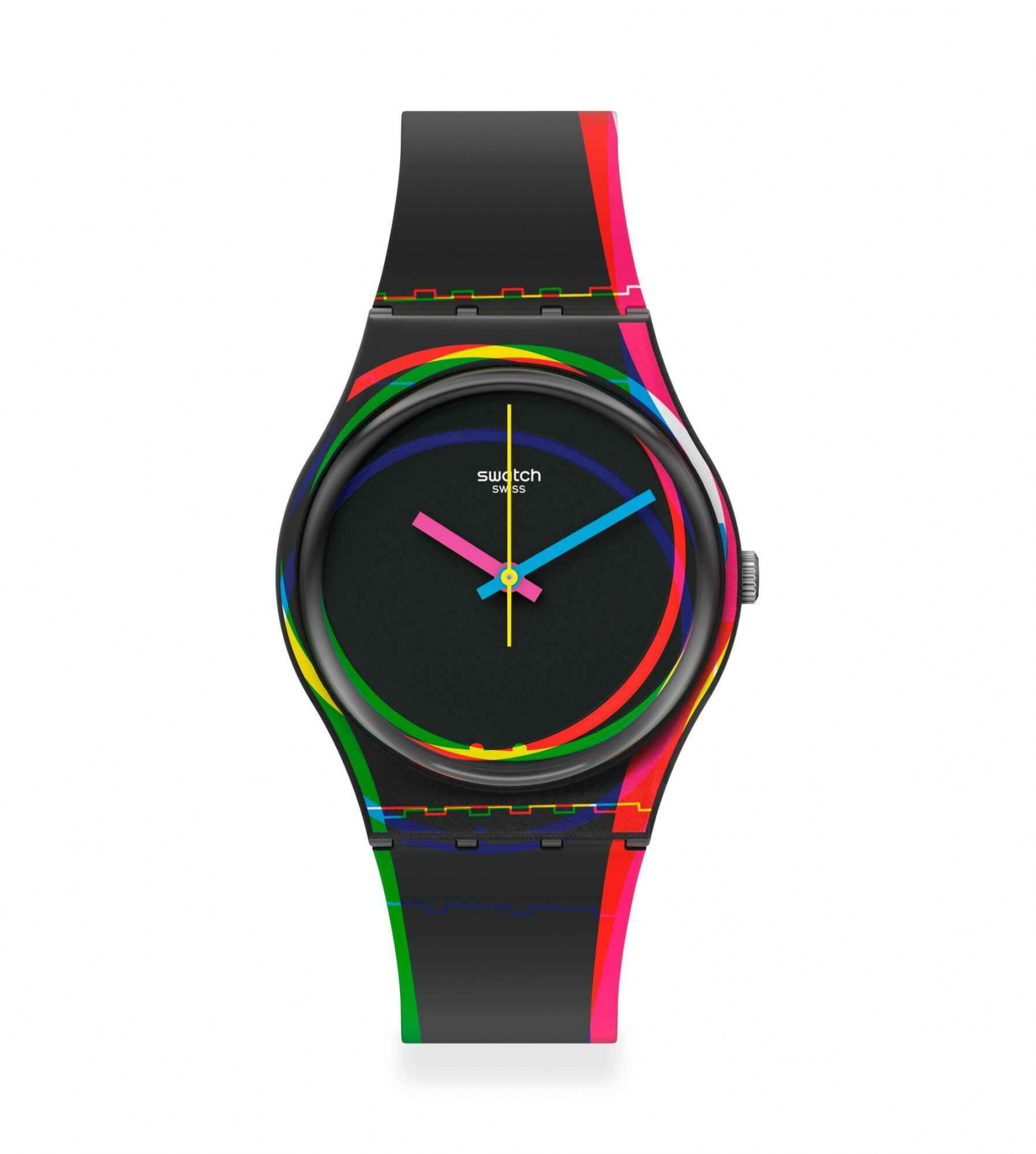 

Часы наручные унисекс SWATCH RED SHORE, RED SHORE