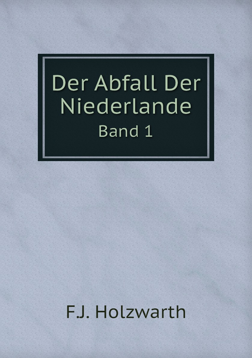 

Der Abfall Der Niederlande