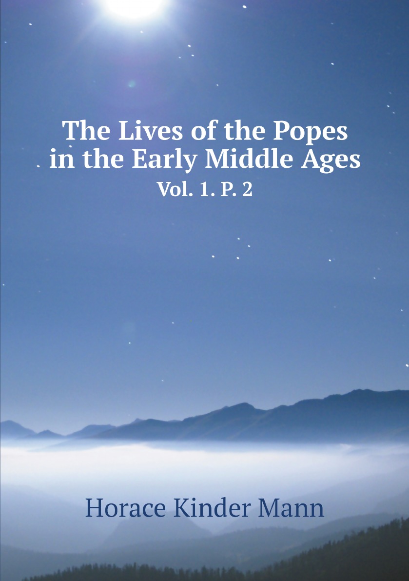 

The Lives of the Popes in the Early Middle Ages