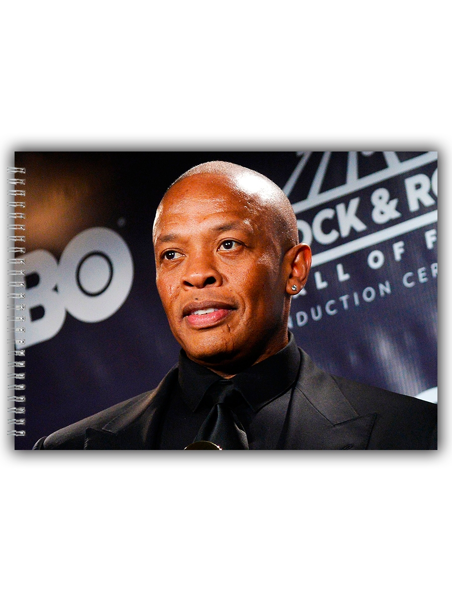 

Альбом для рисования DRABS Dr. Dre 1