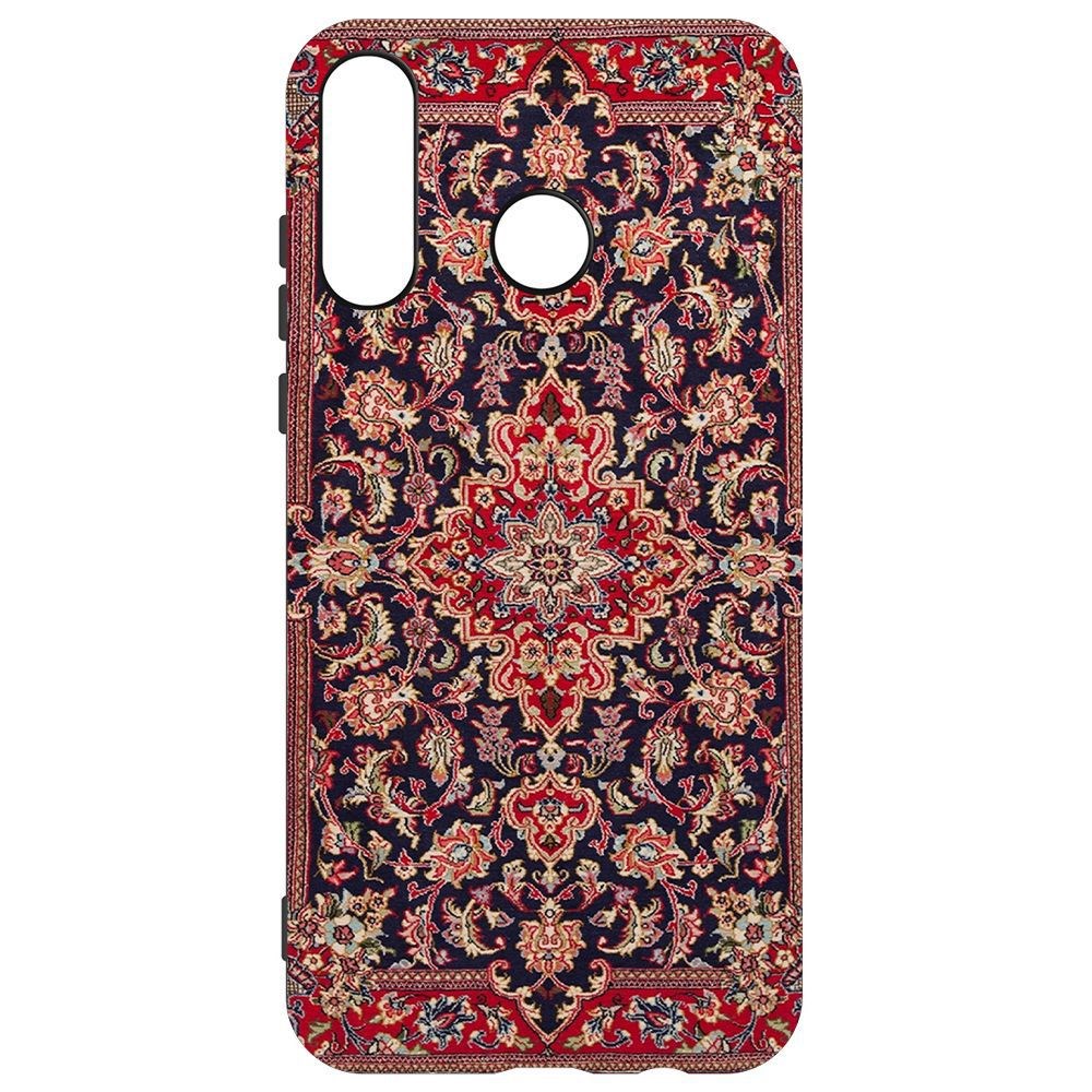 Чехол-накладка Krutoff Soft Case Тот самый ковер для Honor 20E