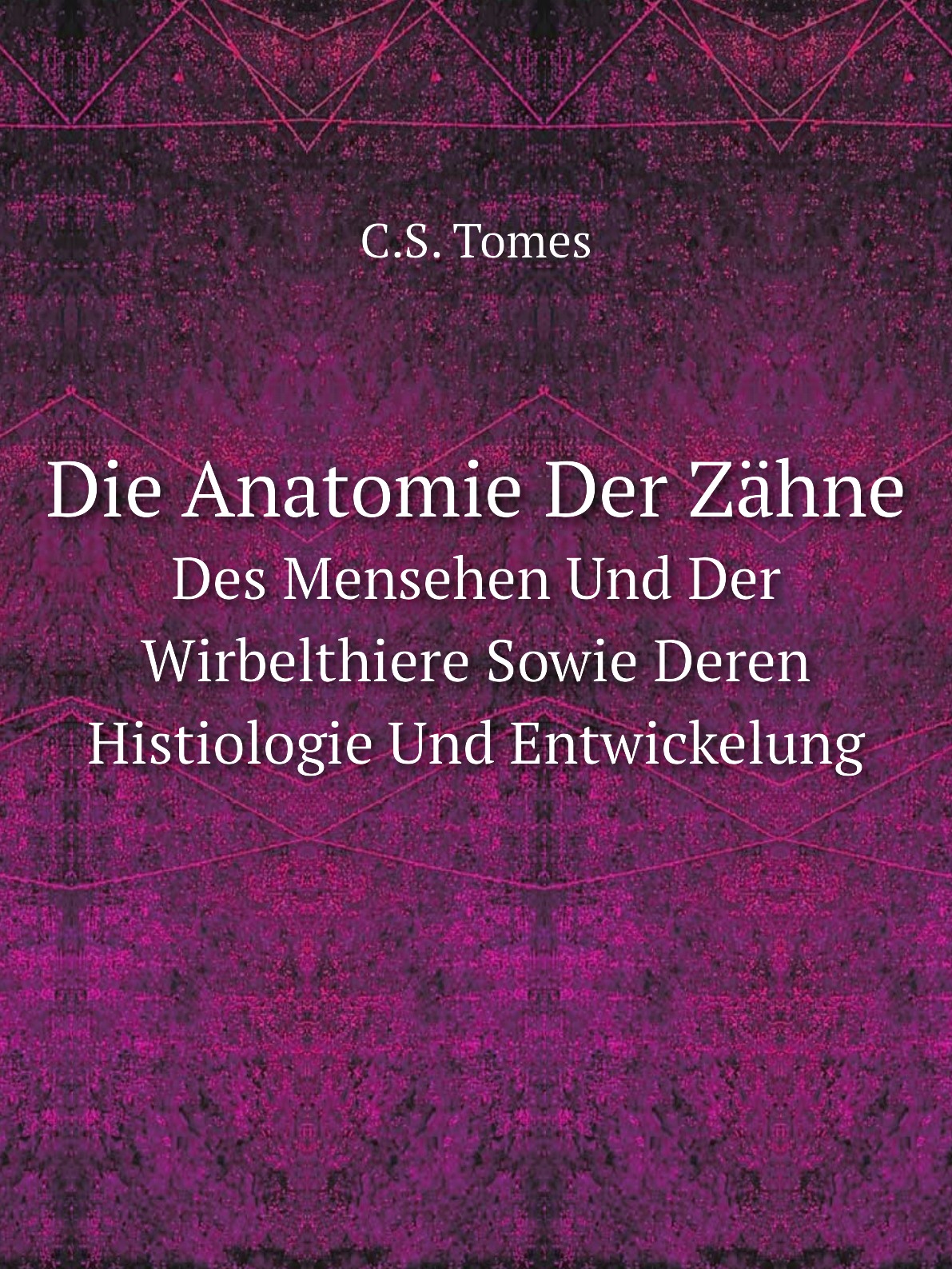 

Die Anatomie Der Zahne